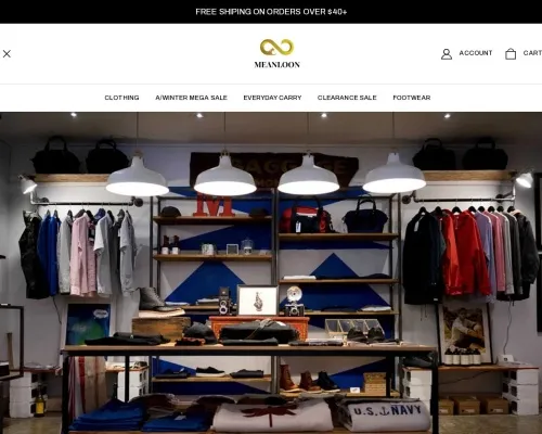 Screenshot of Non-Delivery Scam website 25417