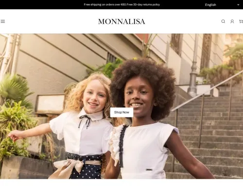 Screenshot of Fashion Scam website 25134