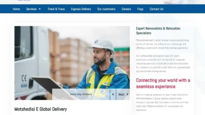 Automobile Scam motshedisieglobaldelivery.com