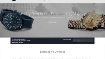 Non-Delivery Scam msctimepieces.com