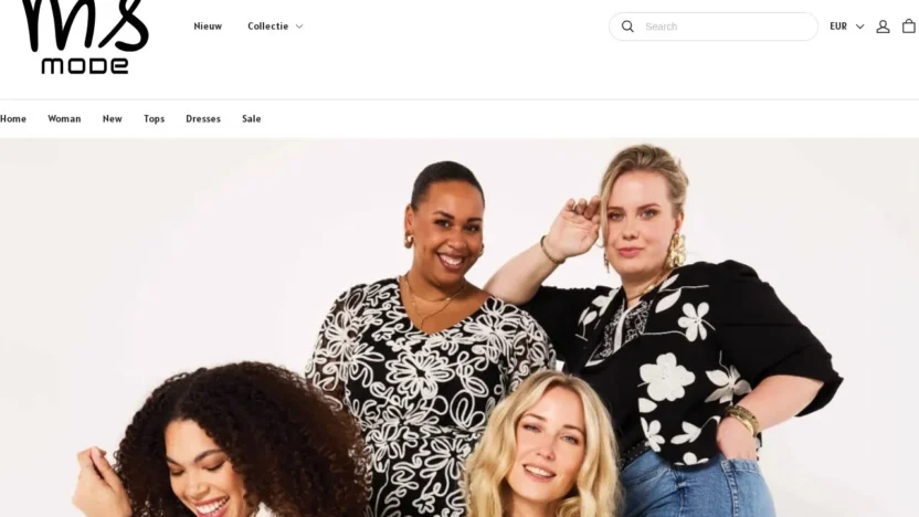 Fashion Scam msmodeolinenl.com