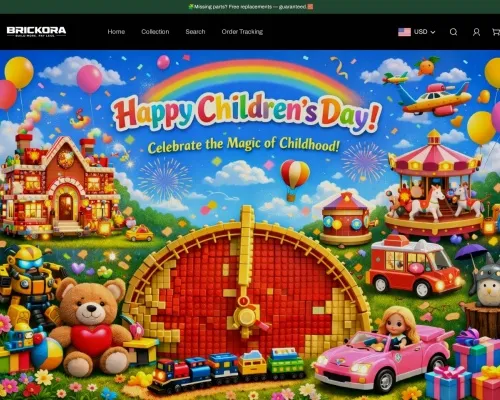 Screenshot of Non-Delivery Scam website 25390