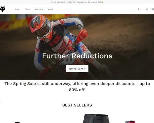 Screenshot of Non-Delivery Scam website 25561