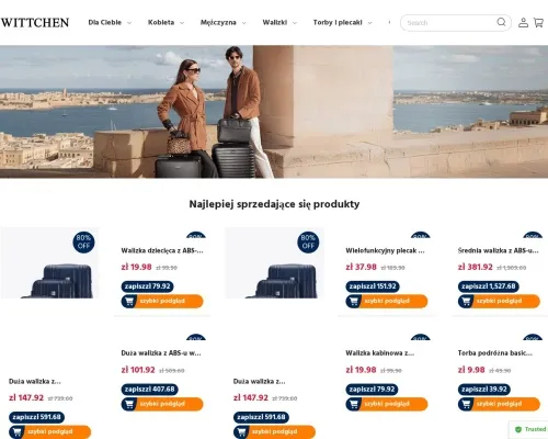 Screenshot of Non-Delivery Scam website 25224