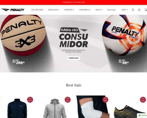 Screenshot of Non-Delivery Scam website 25564