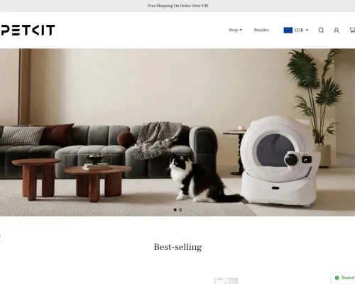 Screenshot of Non-Delivery Scam website 24897
