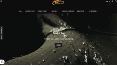 Non-Delivery Scam pl-helikon-tex.shop