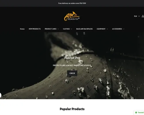 Screenshot of Non-Delivery Scam website 25227