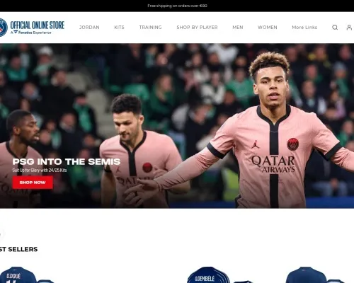 Screenshot of Fashion Scam website 25176