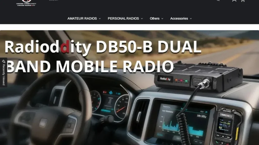 Non-Delivery Scam radiodditysale.top