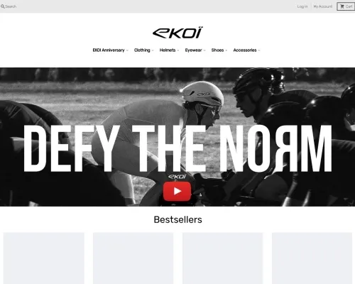 Screenshot of Fashion Scam website 25648