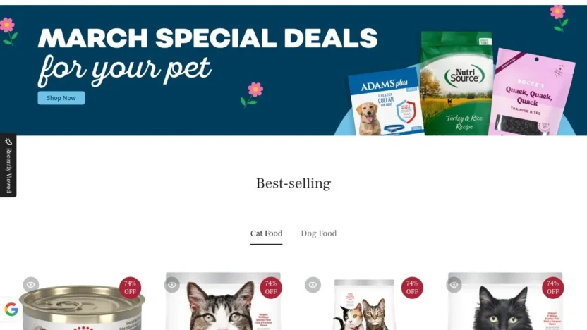 Non-Delivery Scam royalcanin-store.shop