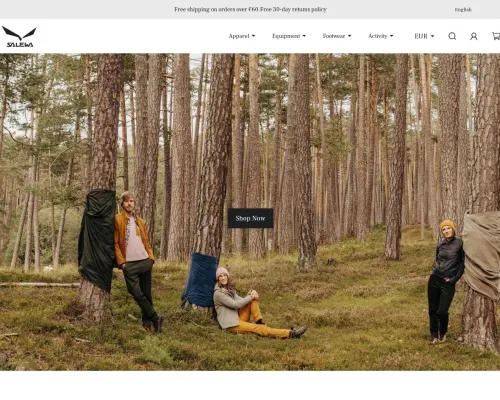 Screenshot of Non-Delivery Scam website 24867