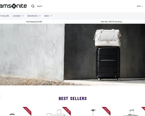 Screenshot of Non-Delivery Scam website 25678