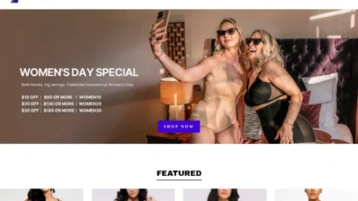 Fashion Scam shapefitech.com