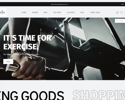 Screenshot of Non-Delivery Scam website 25432