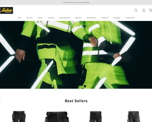 Screenshot of Non-Delivery Scam website 25651