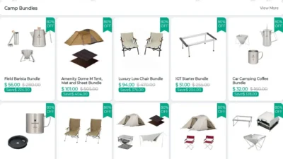 Non-Delivery Scam snowpeak-kr.shop