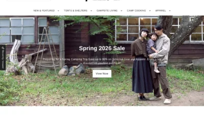 Non-Delivery Scam snowpeak-sale.top