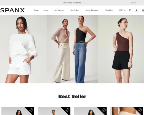 Screenshot of Non-Delivery Scam website 25215