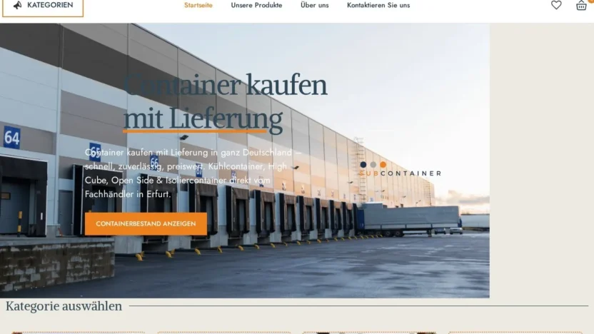 Shipping Container subcontainerug.com