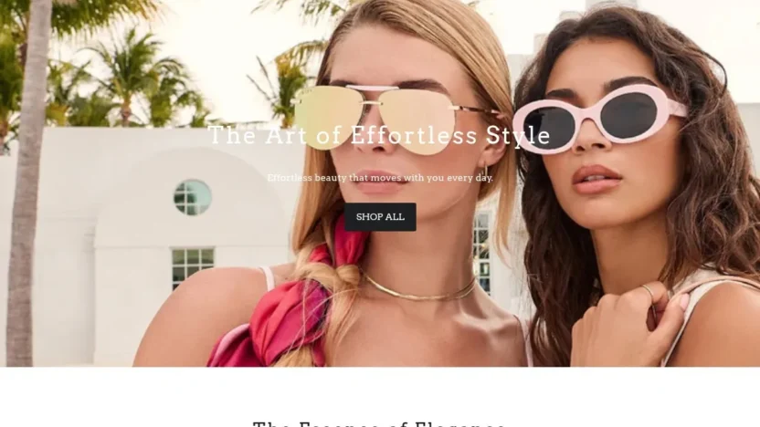 Fashion Scam sunglassbest.com
