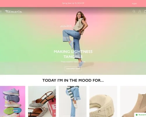 Screenshot of Fashion Scam website 24975