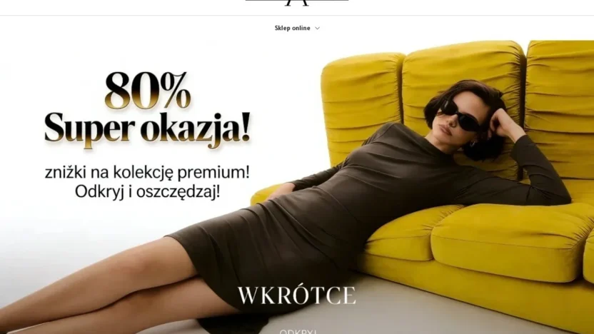 Fashion Scam tarankovipsale.shop