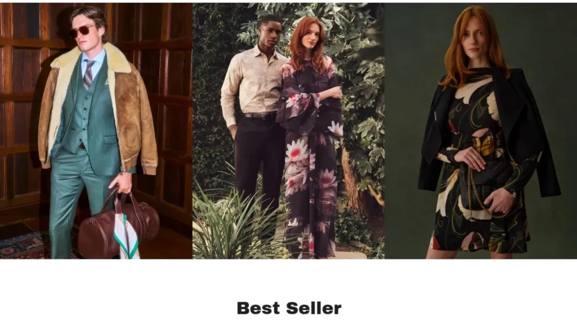 Fashion Scam tedbakersell.shop