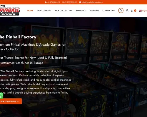 Screenshot of Non-Delivery Scam website 24687