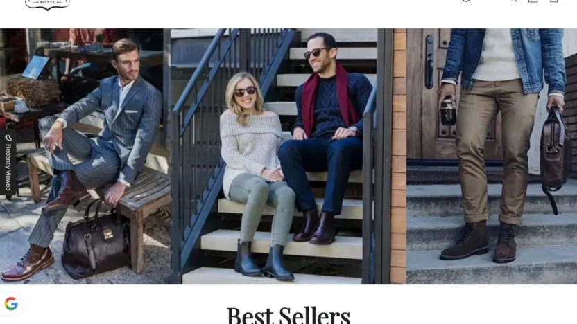 Non-Delivery Scam thursdayboots-store.shop