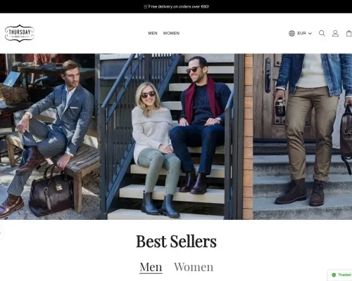Screenshot of Non-Delivery Scam website 24801