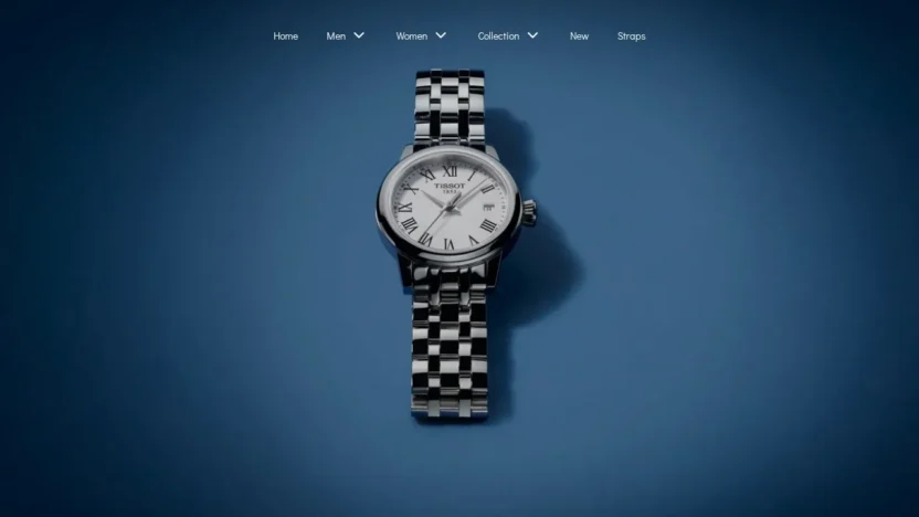 Non-Delivery Scam tisswatch.shop