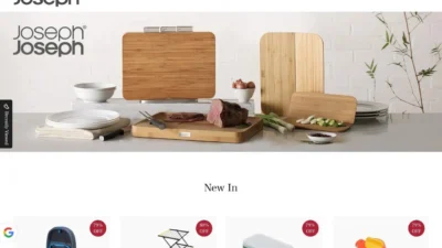 Non-Delivery Scam us-josephjoseph.shop