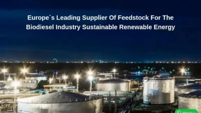 Commodity Scam usedcookingoilexport.com