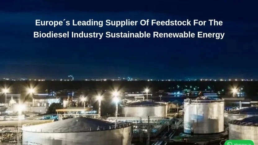 Commodity Scam usedcookingoilexport.com