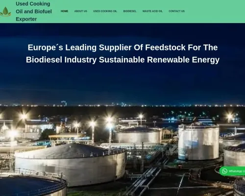 Screenshot of Commodity Scam website 24915