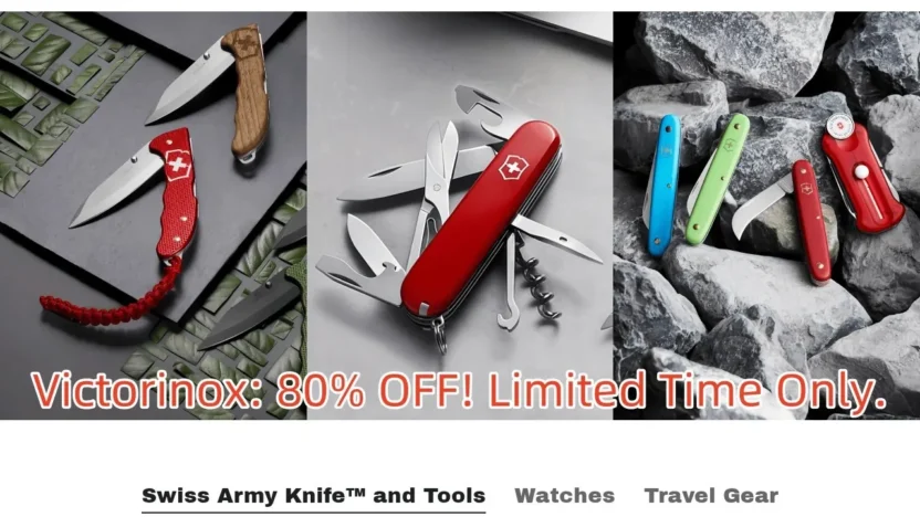 Non-Delivery Scam victorinox-kr.shop
