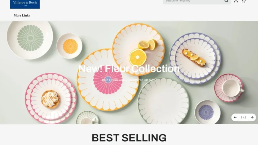 Non-Delivery Scam villeroy-bcoh.shop
