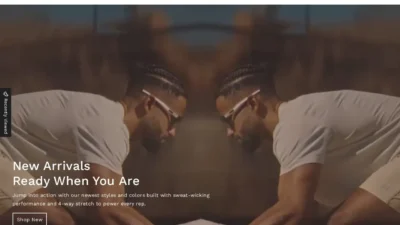 Fashion Scam vuoriclothing-sale.top