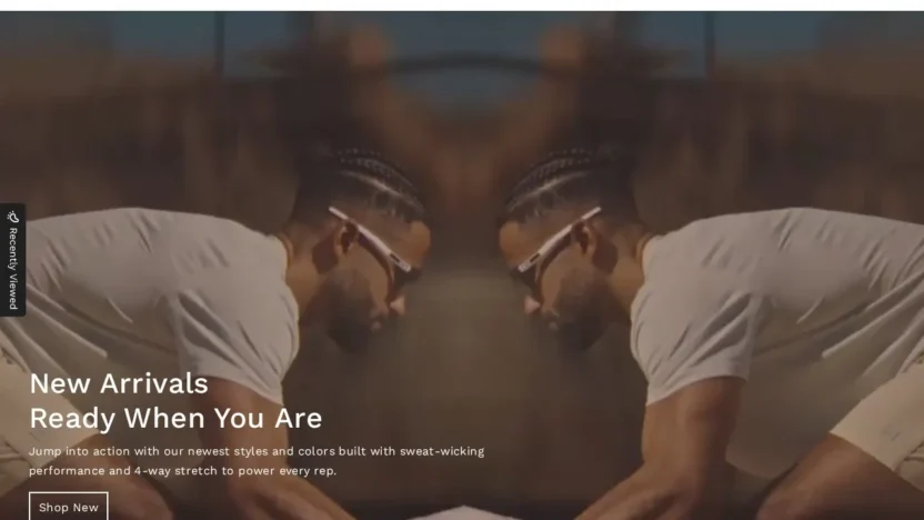 Fashion Scam vuoriclothing-sale.top