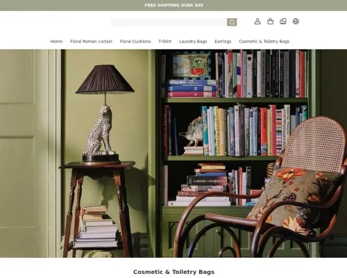 Screenshot of Non-Delivery Scam website 25218