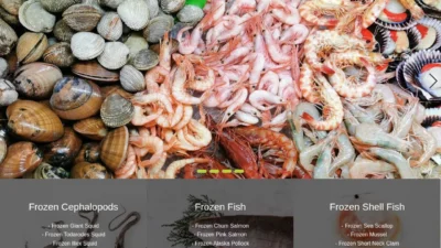 Commodity Scam wholesalenorwegianseafoodexporters.com