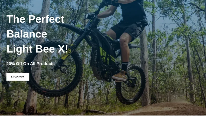 Sport Scam wholesalesurronelectricbike.com