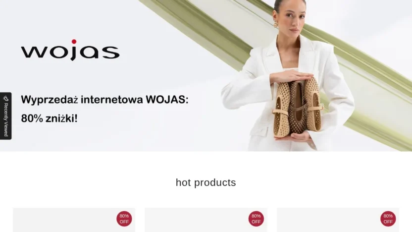 Non-Delivery Scam wojasovipmall.shop