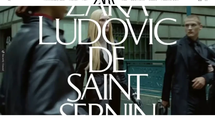 Non-Delivery Scam zara-hot.shop