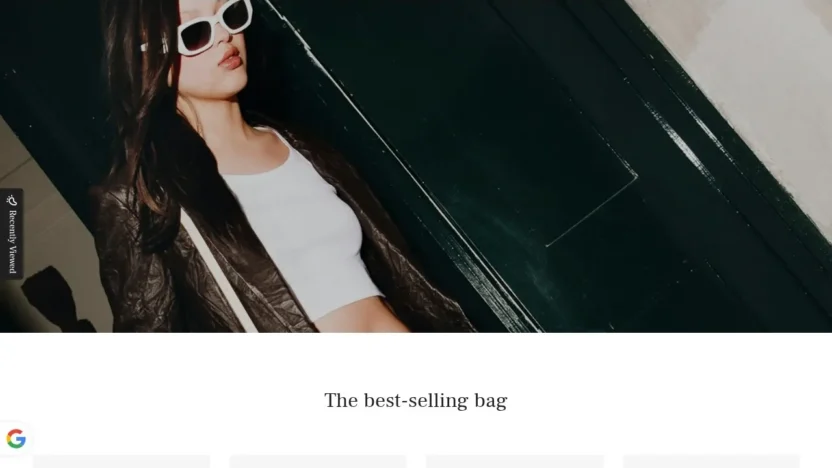 Fashion Scam zv-store.shop