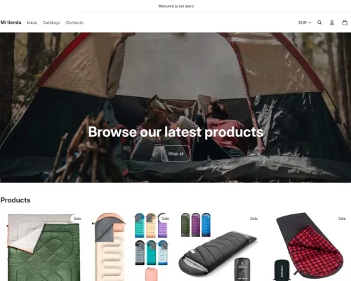 Screenshot of Non-Delivery Scam website 24981