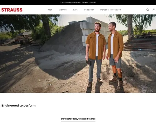 Screenshot of Fashion Scam website 25959