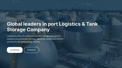 Shipping Container acclogisticsbv.com